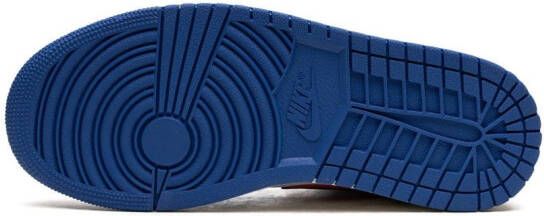Jordan "Air 1 Low Ice Blue sneakers" Blauw