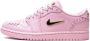 Jordan Air 1 Low "Method of Make Perfect Pink" sneakers Roze - Thumbnail 5