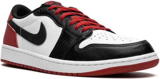 Jordan Air 1 OG low-top sneakers Wit