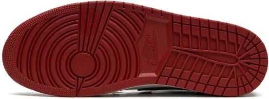 Jordan Air 1 Low OG "Black Toe" sneakers Wit