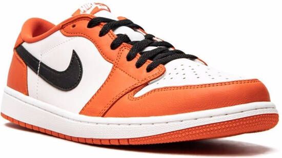 Jordan Air 1 Low OG sneakers Oranje