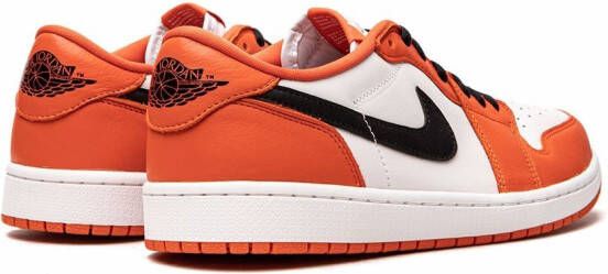 Jordan Air 1 Low OG sneakers Oranje