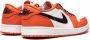 Jordan Air 1 Low OG sneakers Oranje - Thumbnail 3