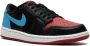 Jordan Air 1 Low OG "UNC to Chicago" sneakers Zwart - Thumbnail 2
