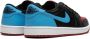 Jordan "Air 1 Low OG UNC to Chicago sneakers" Zwart - Thumbnail 3