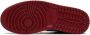 Jordan Air 1 Low OG "UNC to Chicago" sneakers Zwart - Thumbnail 4