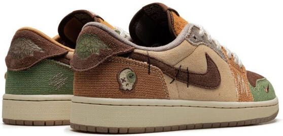 Jordan "Air 1 Low OG Voodoo sneakers " Beige