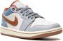Jordan Air 1 Low "Phantom Denim" sneakers Wit - Thumbnail 2