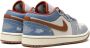 Jordan Air 1 Low "Phantom Denim" sneakers Wit - Thumbnail 4