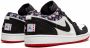 Jordan Air 1 Low Q54 sneakers Zwart - Thumbnail 3