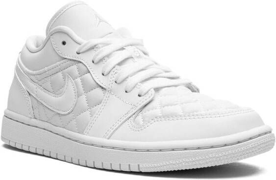 Jordan Air 1 low-top sneakers Wit