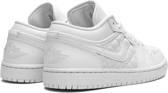 Jordan Air 1 low-top sneakers Wit