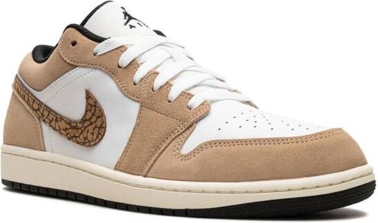 Jordan "Air 1 Low SE Brown Elephant sneakers" Beige