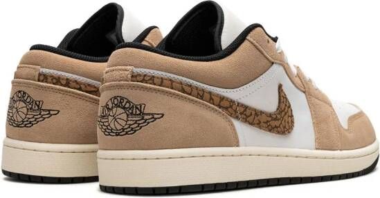 Jordan "Air 1 Low SE Brown Elephant sneakers" Beige