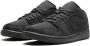 Jordan Air 1 Low SE Craft "Dark Smoke Red" sneakers Zwart - Thumbnail 5