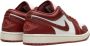 Jordan Air 1 Low SE "Dune Red" sneakers Wit - Thumbnail 3