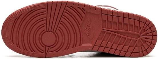 Jordan Air 1 Low SE "Dune Red" sneakers Wit