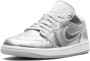 Jordan Air 1 Low SE "Metallic Silver" sneakers Zilver - Thumbnail 5
