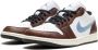 Jordan Air 1 Low SE "Pacific Moss" sneakers Bruin - Thumbnail 5