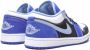 Jordan Air 1 Low SE sneakers rubber leer Stof 11.5 Wit - Thumbnail 3