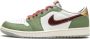 Jordan Air 1 Low SE "Year of the Dragon" sneakers Groen - Thumbnail 5