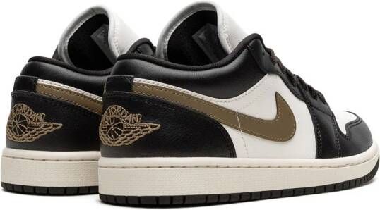 Jordan Air 1 Low "Shadow Brown" sneakers Wit