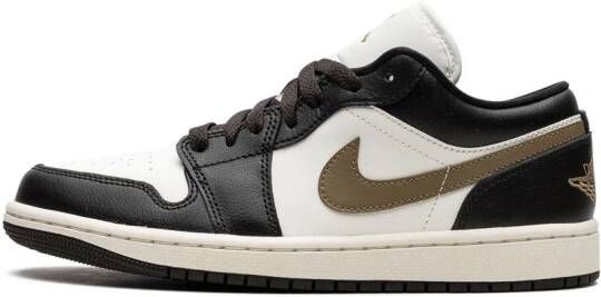 Jordan Air 1 Low "Shadow Brown" sneakers Wit