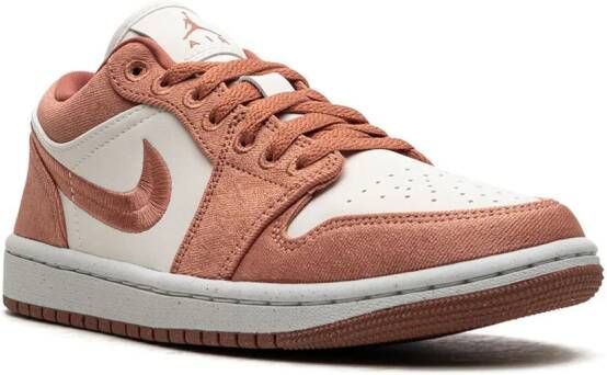 Jordan "Air 1 Low Sky J Orange sneakers" Beige