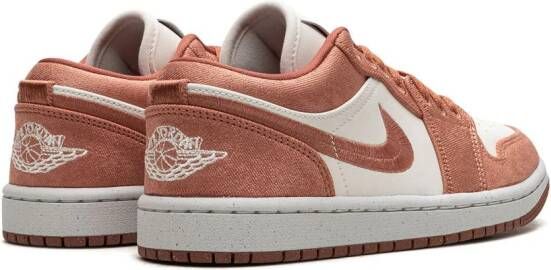 Jordan "Air 1 Low Sky J Orange sneakers" Beige