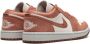 Jordan "Air 1 Low Sky J Orange sneakers" Beige - Thumbnail 3