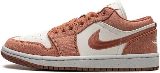 Jordan "Air 1 Low Sky J Orange sneakers" Beige