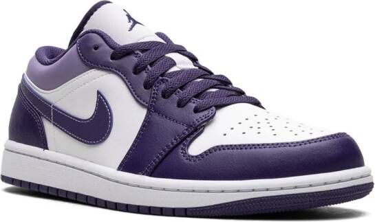 Jordan "Air 1 Low Sky J Purple sneakers" Paars