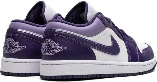 Jordan "Air 1 Low Sky J Purple sneakers" Paars