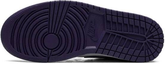 Jordan "Air 1 Low Sky J Purple sneakers" Paars