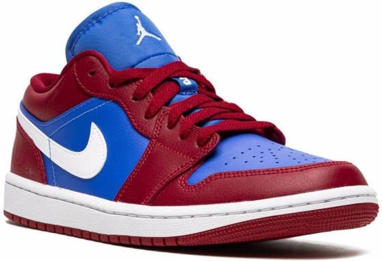 Jordan Air 1 Low sneakers Blauw