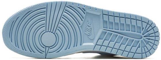 Jordan Air 1 Low "Ice Blue" sneakers Blauw