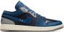 Jordan Air 1 Low sneakers Blauw - Thumbnail 2