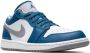 Jordan Air 1 Low "True Blue" sneakers Blauw - Thumbnail 2