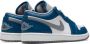 Jordan Air 1 Low "True Blue" sneakers Blauw - Thumbnail 3