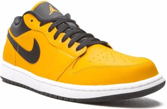 Jordan Air 1 Low sneakers Geel