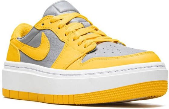 Jordan Air 1 Low sneakers Geel