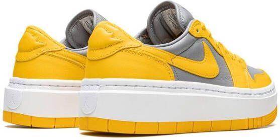 Jordan Air 1 Low sneakers Geel