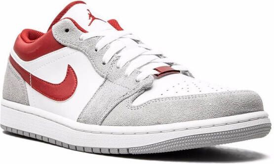 Jordan Air 1 Low sneakers Grijs