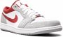 Jordan Air 1 Low sneakers rubber leer Stof 11.5 Grijs - Thumbnail 2