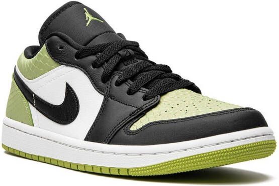 Jordan Air 1 Low sneakers Groen