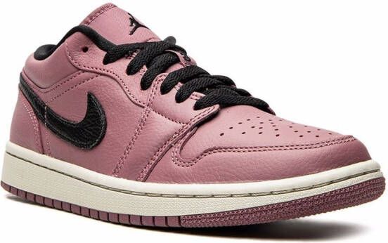 Nike Air Jordan 1 Low sneakers Rood