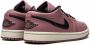 Nike Air Jordan 1 Low sneakers Rood - Thumbnail 3