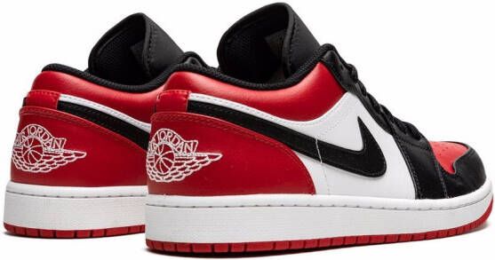 Jordan Air 1 Low sneakers Rood