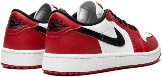 Jordan Air 1 Low sneakers Rood