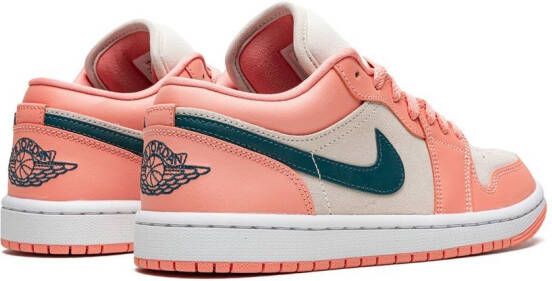 Jordan Air 1 Low "Light Madder Root" sneakers Roze